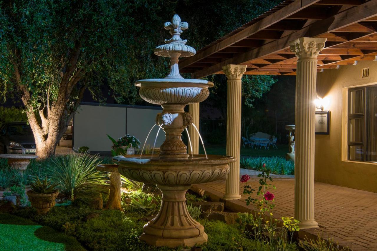 Toscana Estate Bloemfontein Exterior foto