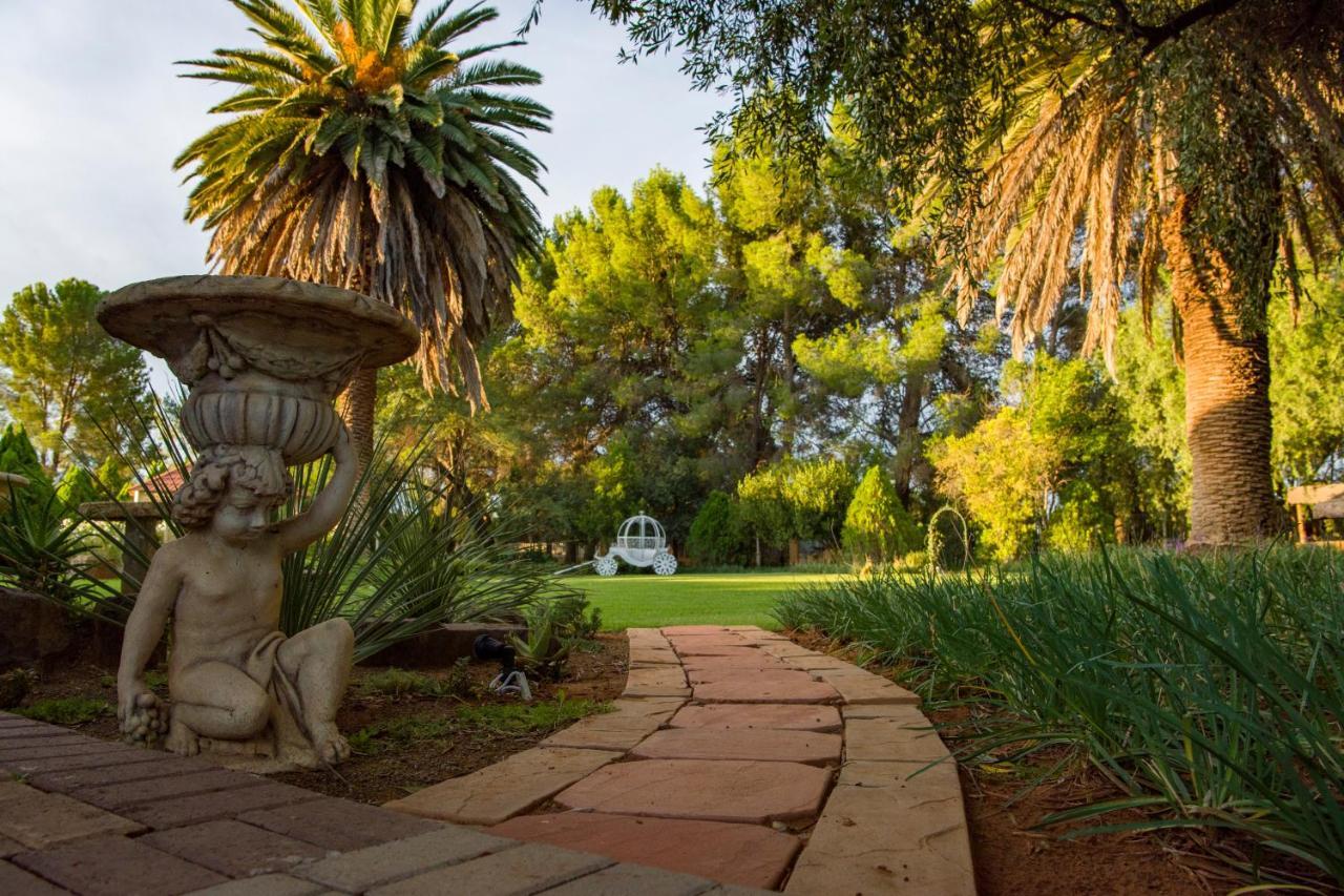 Toscana Estate Bloemfontein Exterior foto