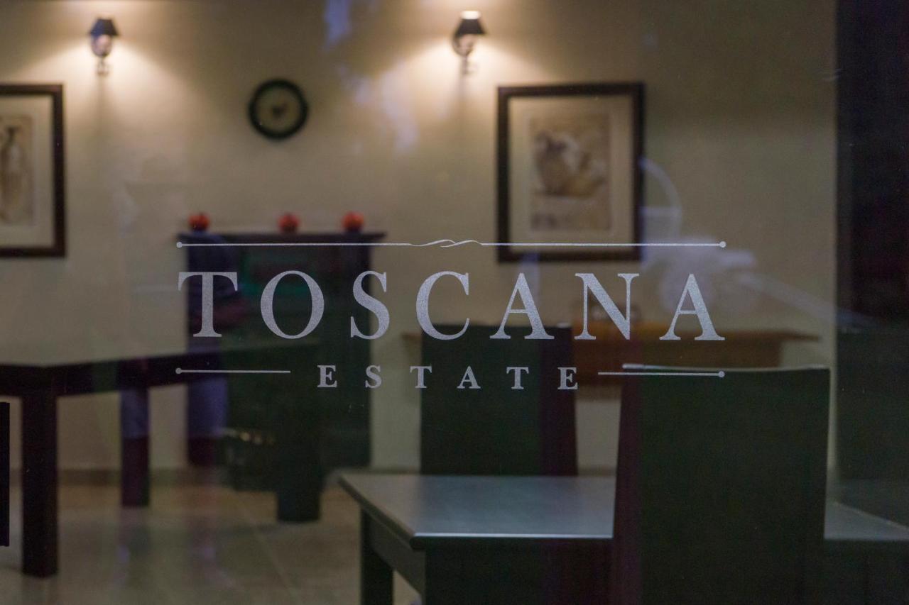 Toscana Estate Bloemfontein Exterior foto