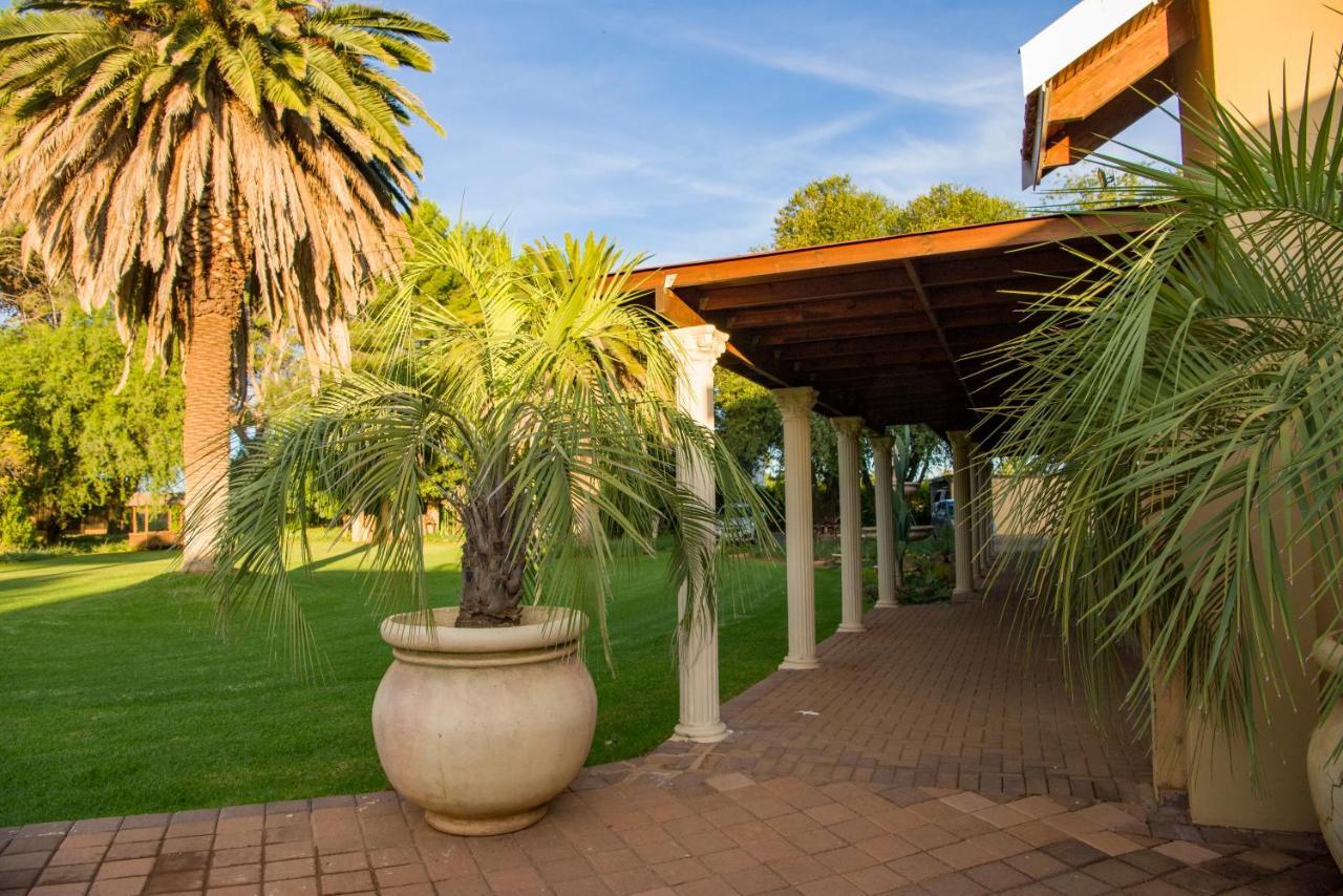 Toscana Estate Bloemfontein Exterior foto