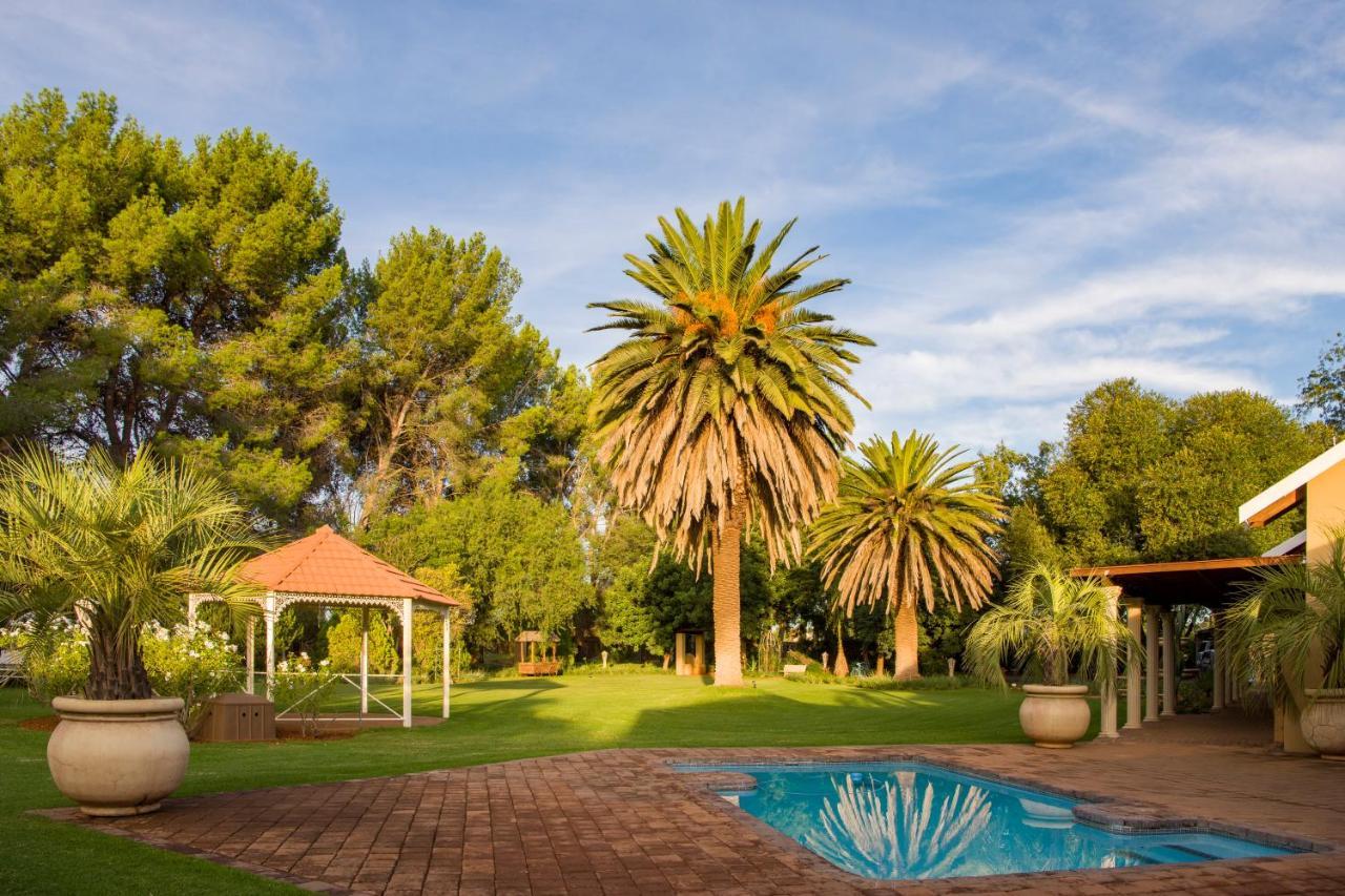 Toscana Estate Bloemfontein Exterior foto