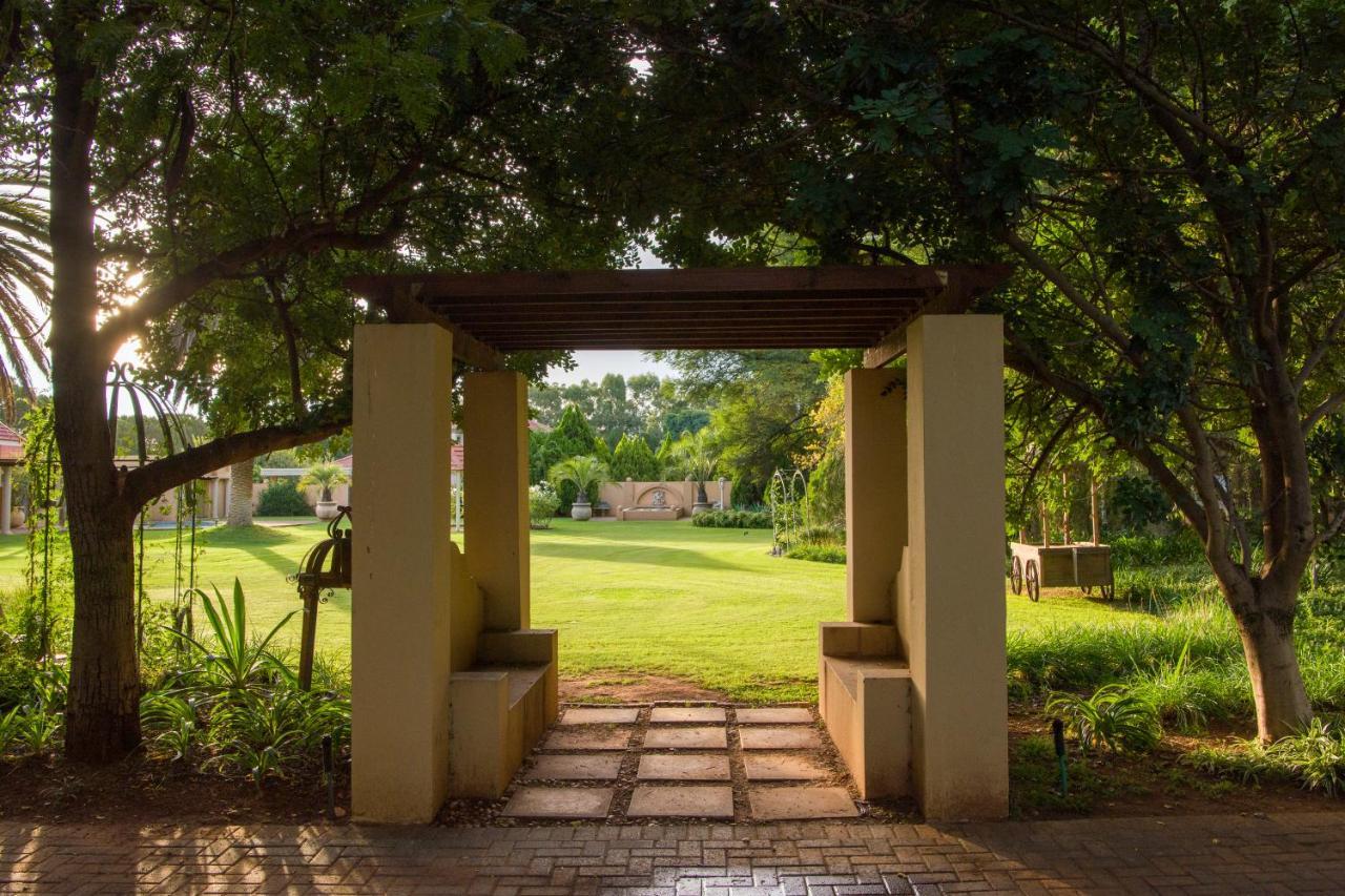 Toscana Estate Bloemfontein Exterior foto