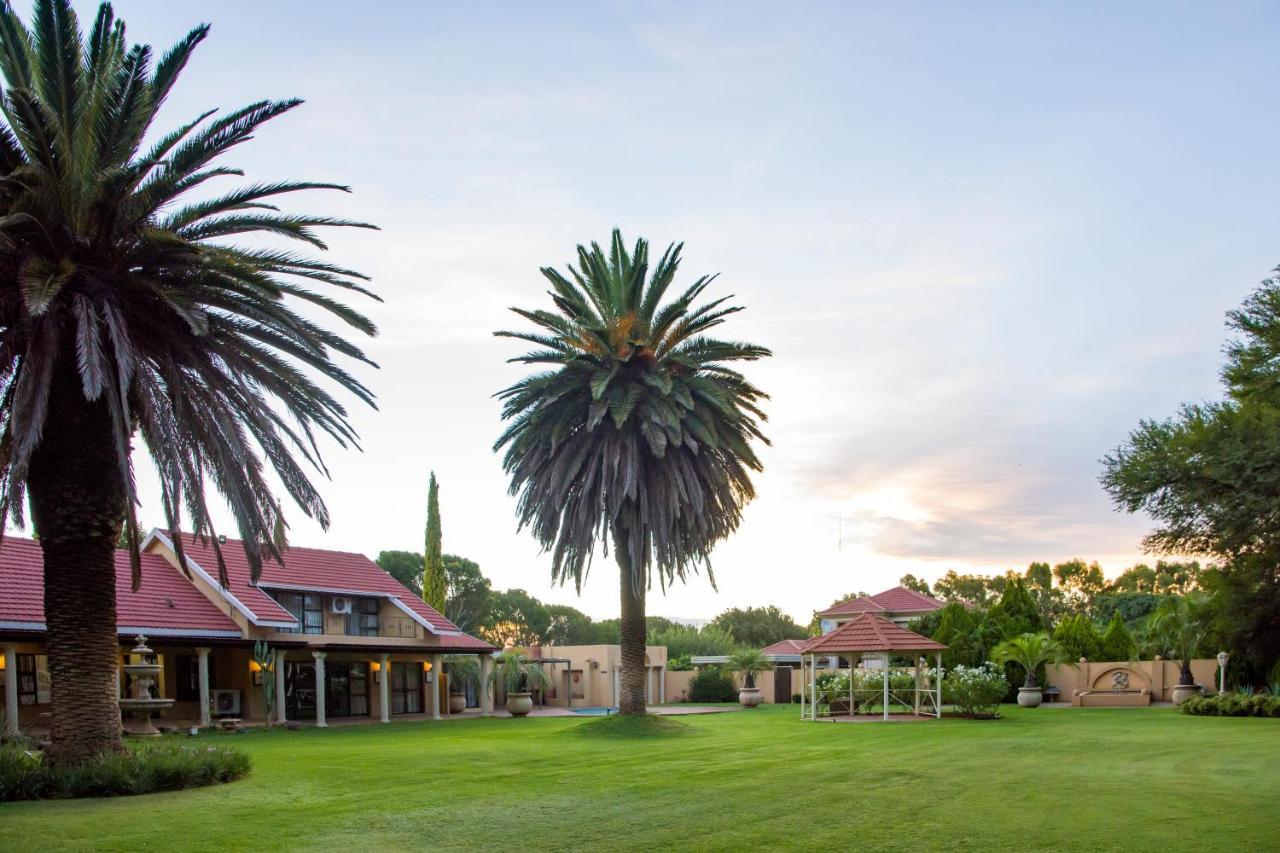 Toscana Estate Bloemfontein Exterior foto